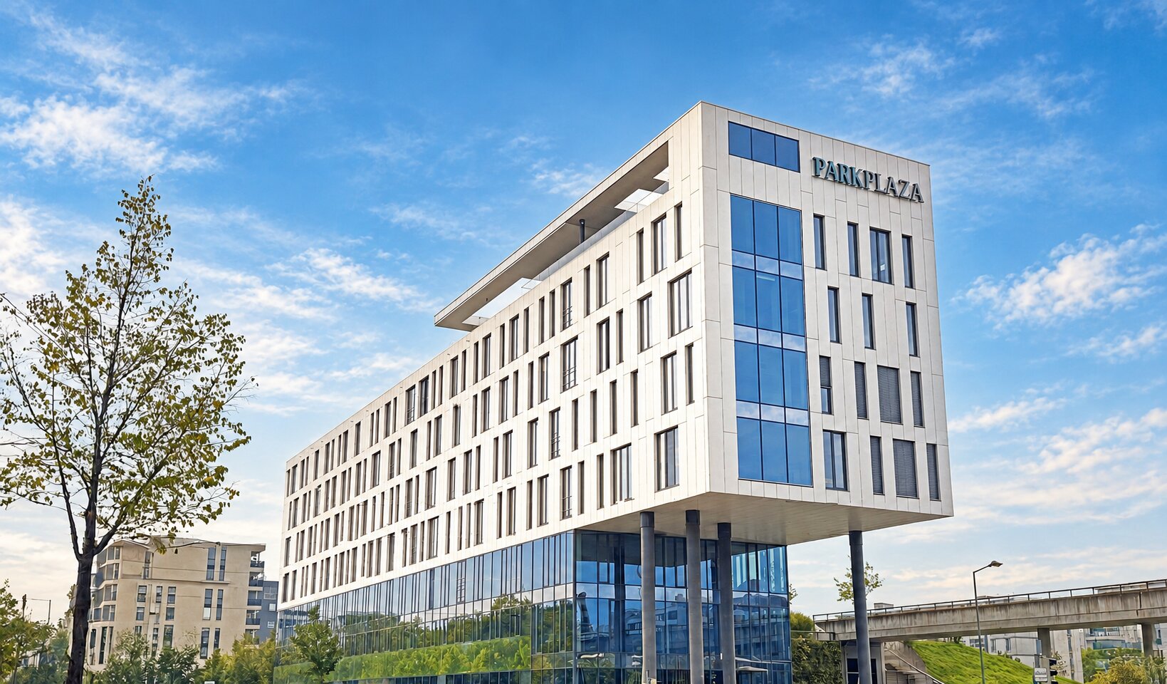 Park Plaza office building