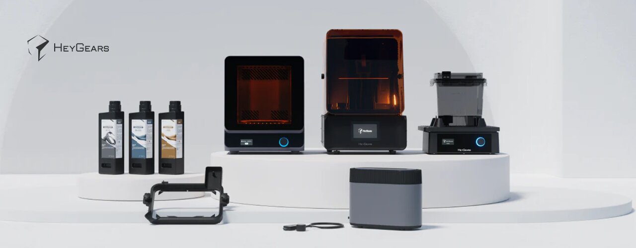 HeyGears Product Line