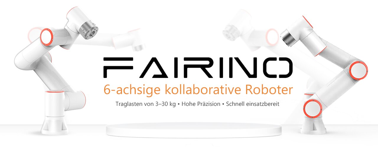Fairino Banner