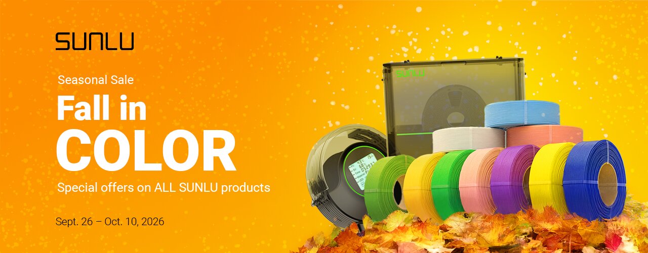 Sunlu Sale