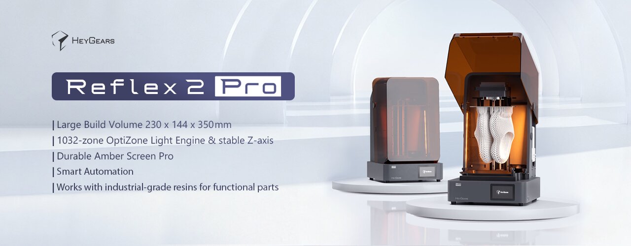 HeyGears Reflex Pro 2