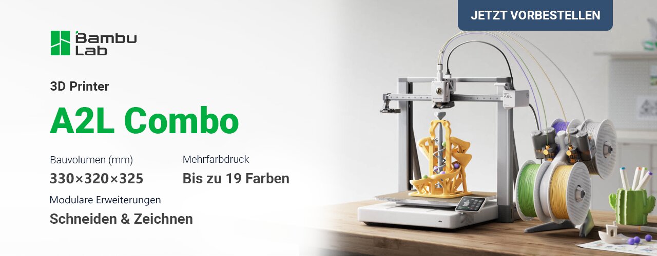 Bambu Lab A2L Combo