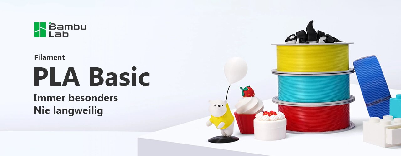 Bambu Lab PLA Basic