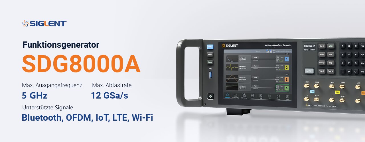 Siglent SDG8000A