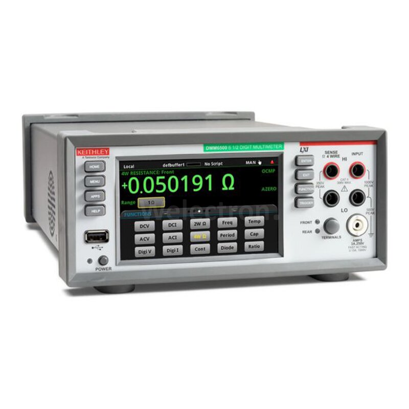 Keithley DMM6500 Benchtop Multimeter, 1,639.00