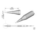 JBC C245-930 Ltspitze 0,5 mm Rundform gerade