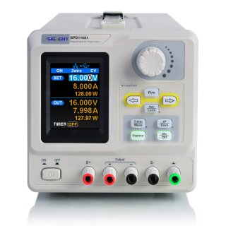 Siglent Spd1168x Benchtop Power Supply 272 00