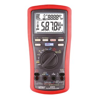 Brymen BM878 Multimeter and Isolation Tester