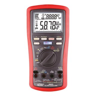 Brymen BM878 Multimeter und Isolationstester