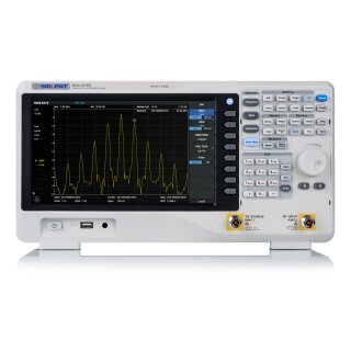 Siglent SVA1015X Vector Network Analyzer