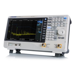 Siglent SVA1015X Vector Network Analyzer