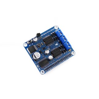 Waveshare 11820 RPi Motor Driver Board