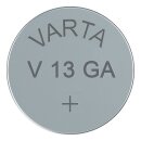 Varta LR44 Alkaline-Knopfzelle 1,5V, 125mAh