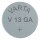 Varta LR44 Alkaline Coin Cell 1,5V, 125mAh