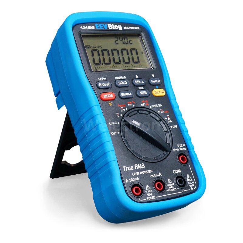 EEVBlog Data Logging Multimeter with Bluetooth, 239.00