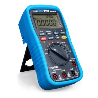 EEVBlog 121GW Data Logging Multimeter with Bluetooth