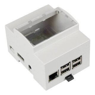 Raspberry Pi 3 B+ DIN Rail Kit