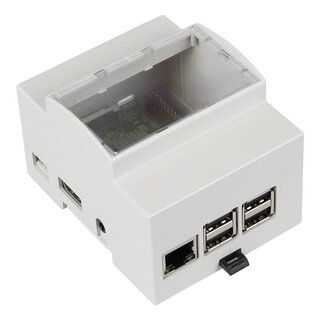 Raspberry Pi - Steckernetzteil 5V / 2.5A mit USB Anschluss