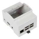 Raspberry Pi 3 B+ DIN Rail Kit