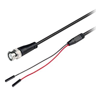 Digilent BNC zu Krokodilklemmen Kabel, 11,90 € - Welectron