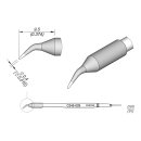 JBC C245-029 Ltspitze 0,4 mm Rundform gebogen