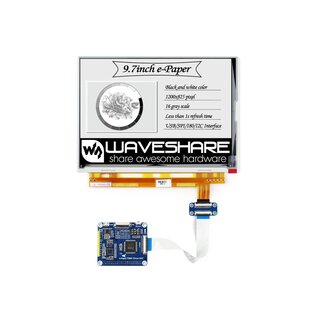 Waveshare 15195 9.7inch e-Paper HAT