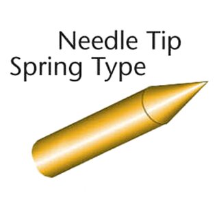 Probe Master 8162 Replacement Tip Pair, Needle Tip