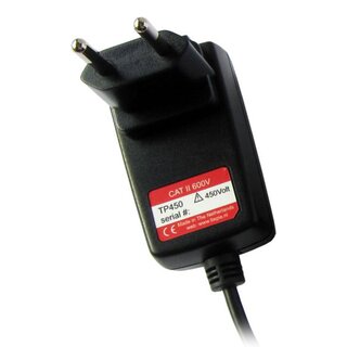 TiePie Handyscope TP450-50 Power Quality Analyzer