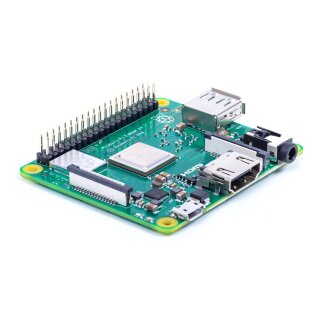 Raspberry Pi 3 Modell A+ (Made in UK)