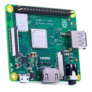 Raspberry Pi 3 Modell A+ (Made in UK)