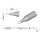 JBC C245-903 Soldering Tip Ø1.0 mm Conical Straight