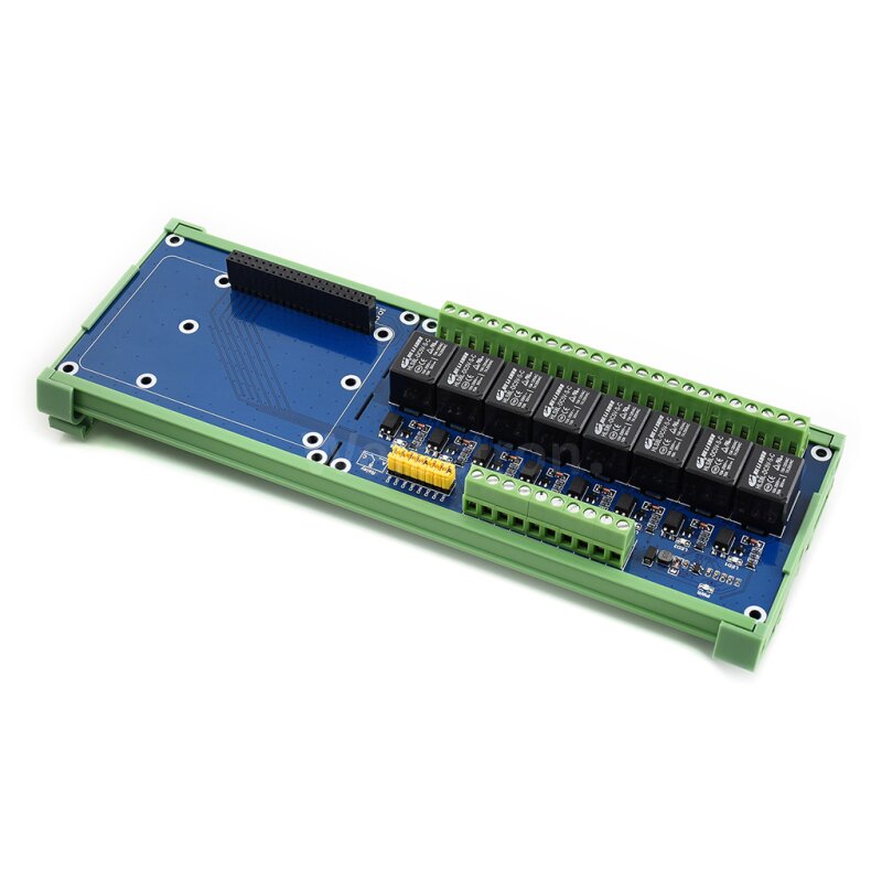 Waveshare 15423 RPi Relay Board (B), 23,50 € Welectron