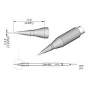 JBC C245-030 Soldering Tip 0.3 mm Conical Straight