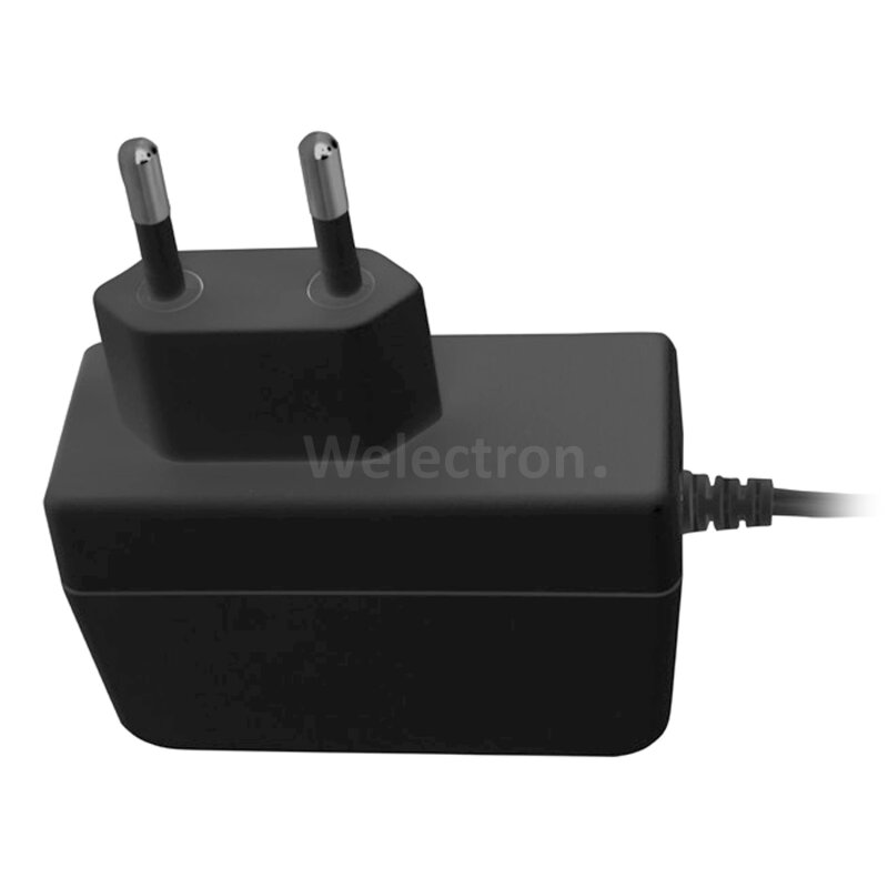 Official Raspberry Pi 3 Power Supply microUSB 5,1V/2,5A (EU) - Welectron