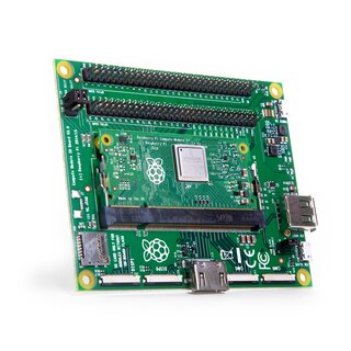 Raspberry Pi Compute Module 3+ CM3+/32GB