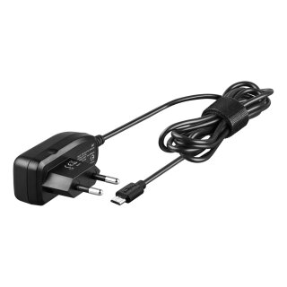 Goobay 46600 Wall Power Supply microUSB 5V/1A