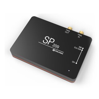 IkaLogic SP209 USB Logik-Analysator mit 9 Kanlen