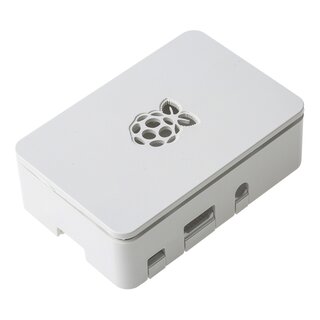 OneNineDesign Raspberry Pi 3 Case White