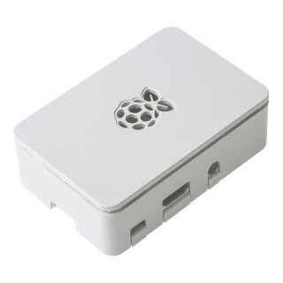 OneNineDesign Raspberry Pi 3 Gehuse wei