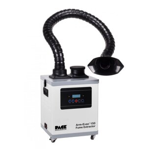 PACE ARM-EVAC 150 Fume Extraction System