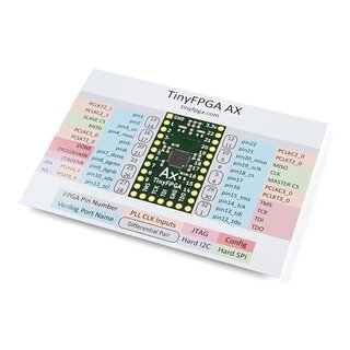 TinyFPGA AX1 FPGA Board