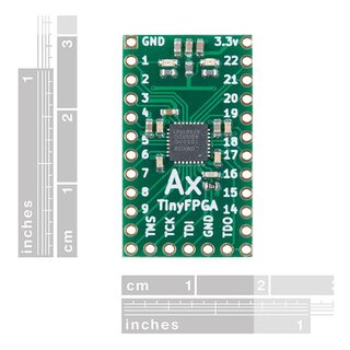 TinyFPGA AX2 FPGA Board