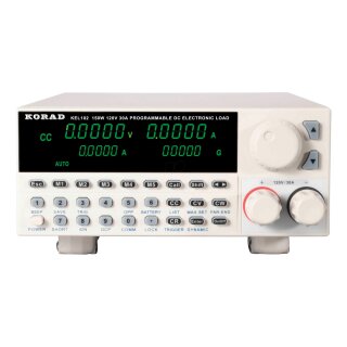 Korad KEL102 Electronic Load
