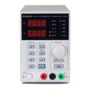 Korad KA6005P Benchtop Power Supply (Safety Terminals)