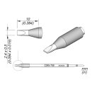 JBC C245-759 Ltspitze 2,4 x 0,5 mm Meiel gerade