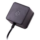 Offizielles Raspberry Pi 4 Steckernetzteil USB-C 5,1V/3A...