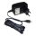 Offizielles Raspberry Pi 3 Steckernetzteil microUSB 5,1V/2,5A (EU/UK)