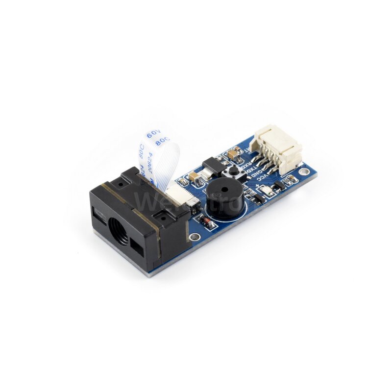 Waveshare 14810 Barcode Scanner Module, 37.90