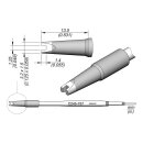 JBC C245-757 SMD Desoldering Tip 1.25 mm Fork