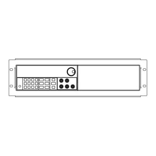 Maynuo M151 19 Rack Mount Kit